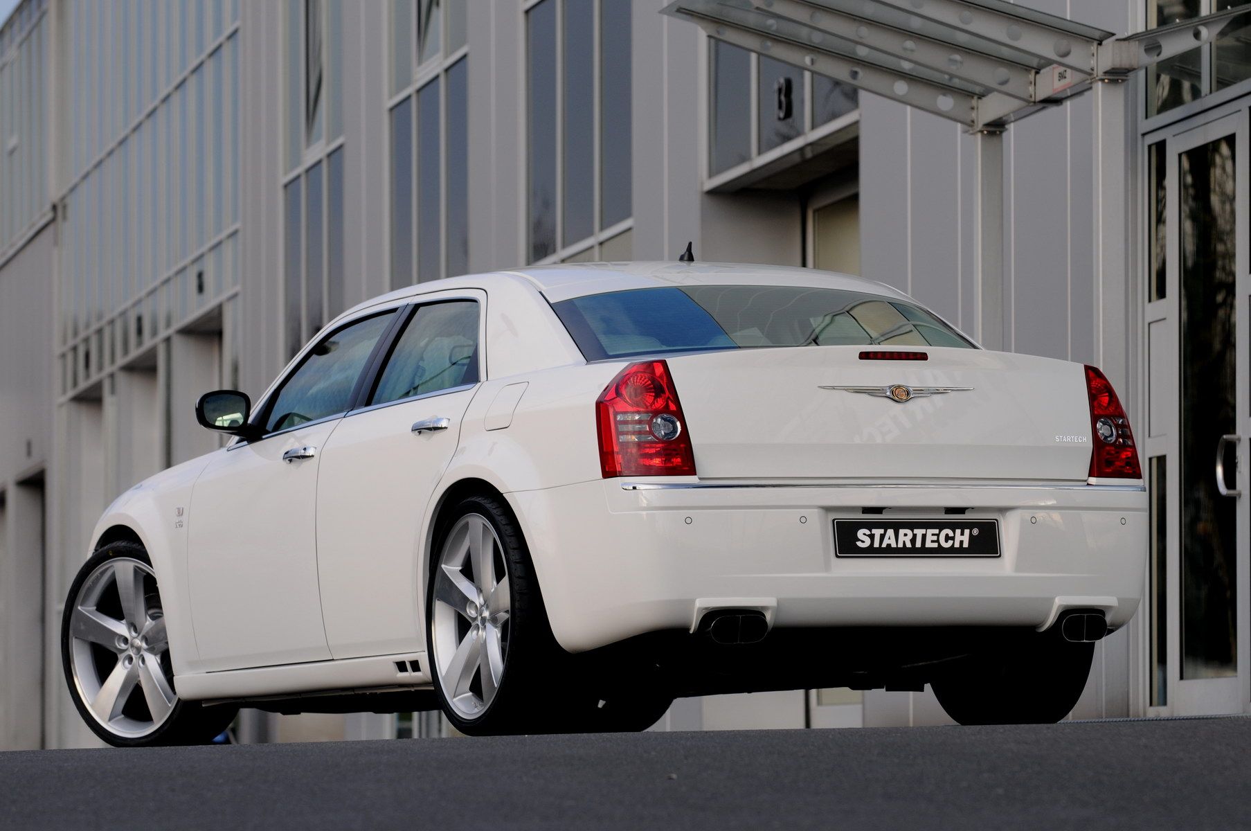 2008 Startech Chrysler 300C