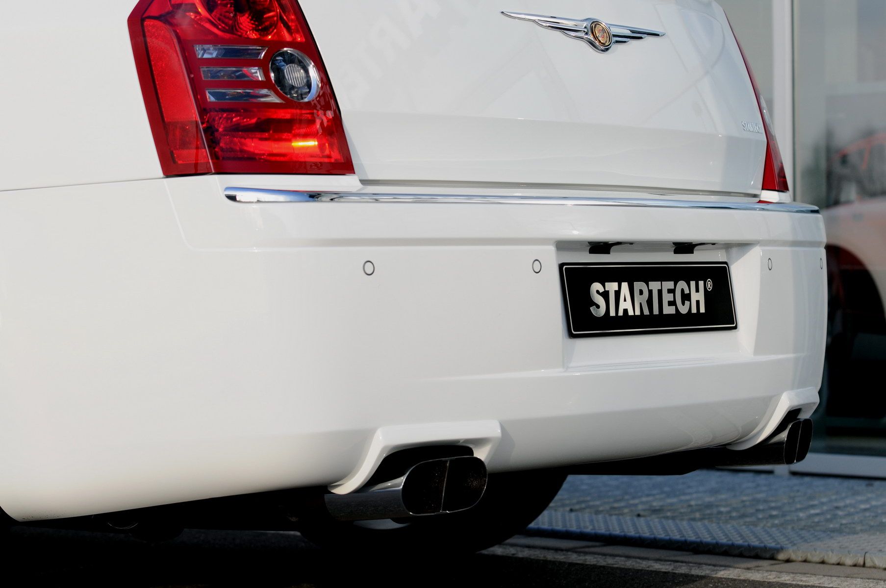 2008 Startech Chrysler 300C