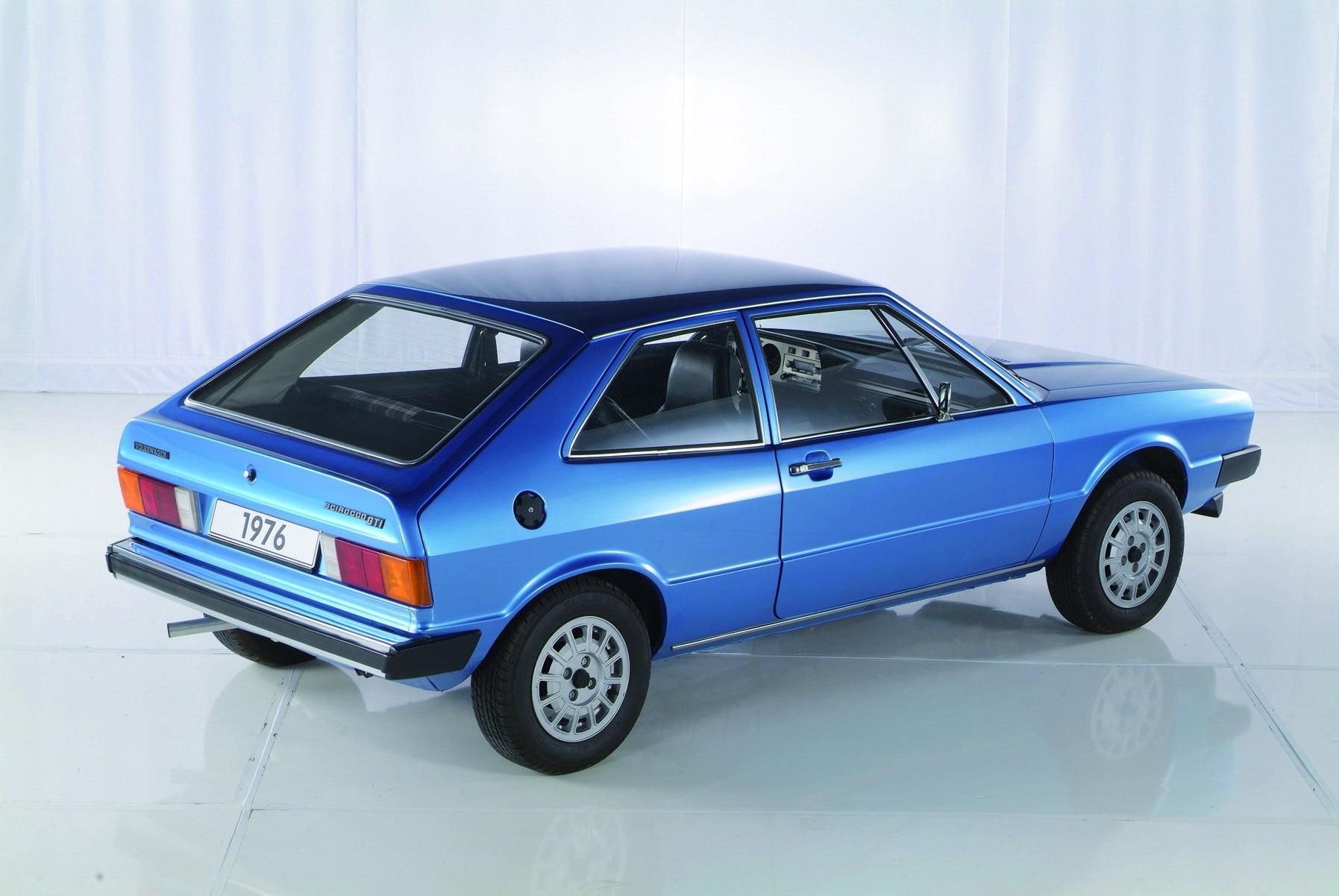 1974 - 1992 Volkswagen Scirocco