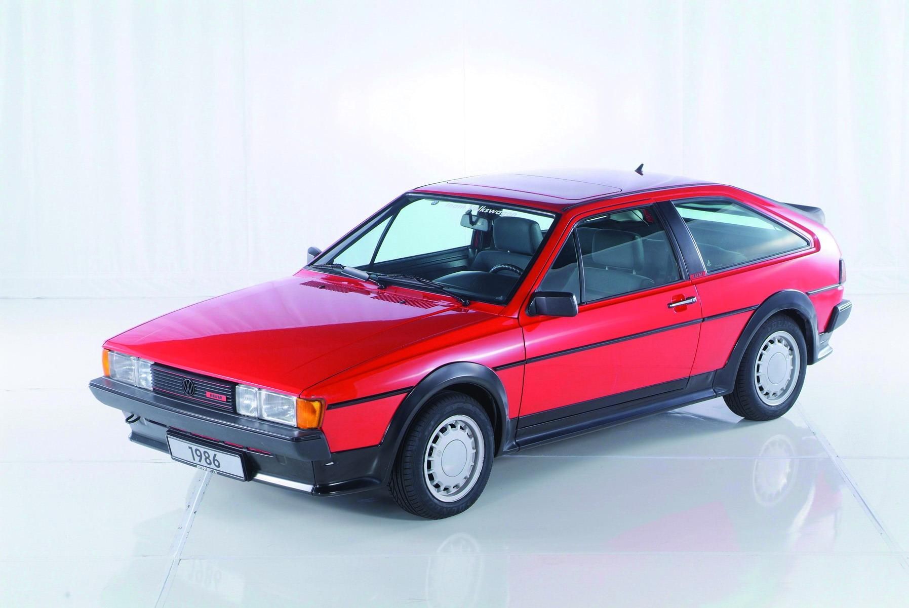 1974 - 1992 Volkswagen Scirocco