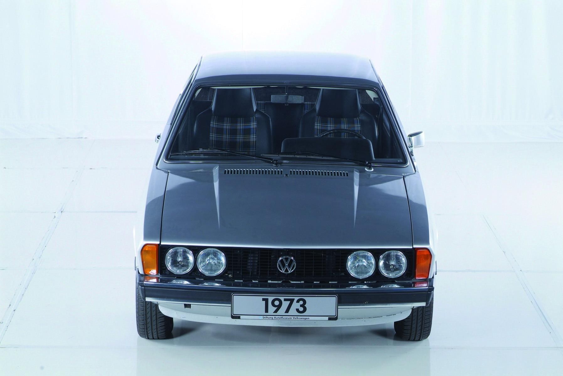 1974 - 1992 Volkswagen Scirocco