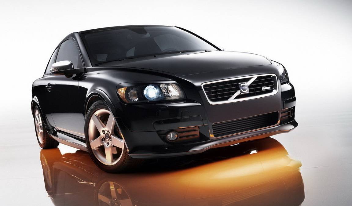 Volvo C30 R-Design pricing announced