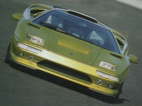 1998 Affolter Diablo Evolution GT1