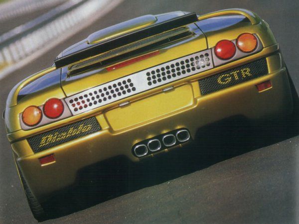 1998 Affolter Diablo Evolution GT1