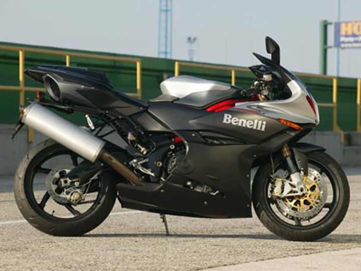 Benelli deals tornado 1130