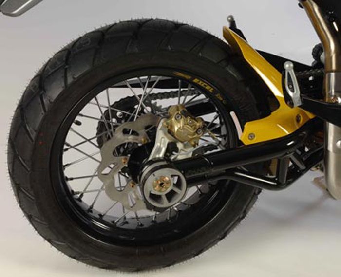 2006 2008 Benelli Tornado Tre 1130 K