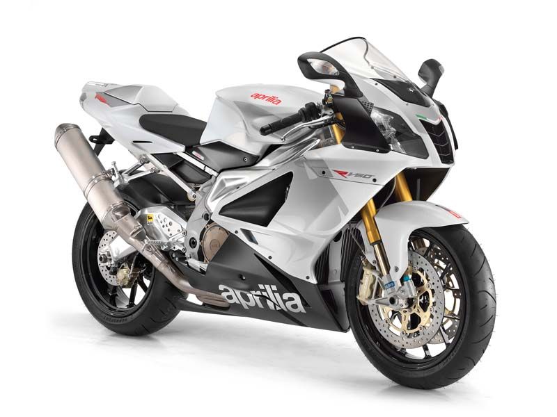  2008 Aprilia RSV 1000 R