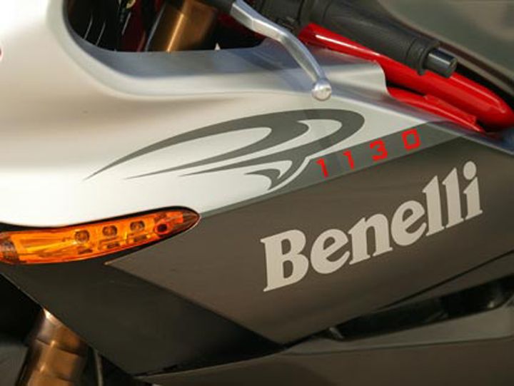  2008 Benelli Tornado Tre 1130