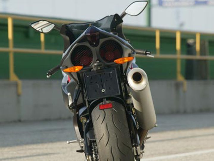  2008 Benelli Tornado Tre 1130