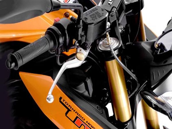  2008 Benelli Tornado Naked Tre 899s