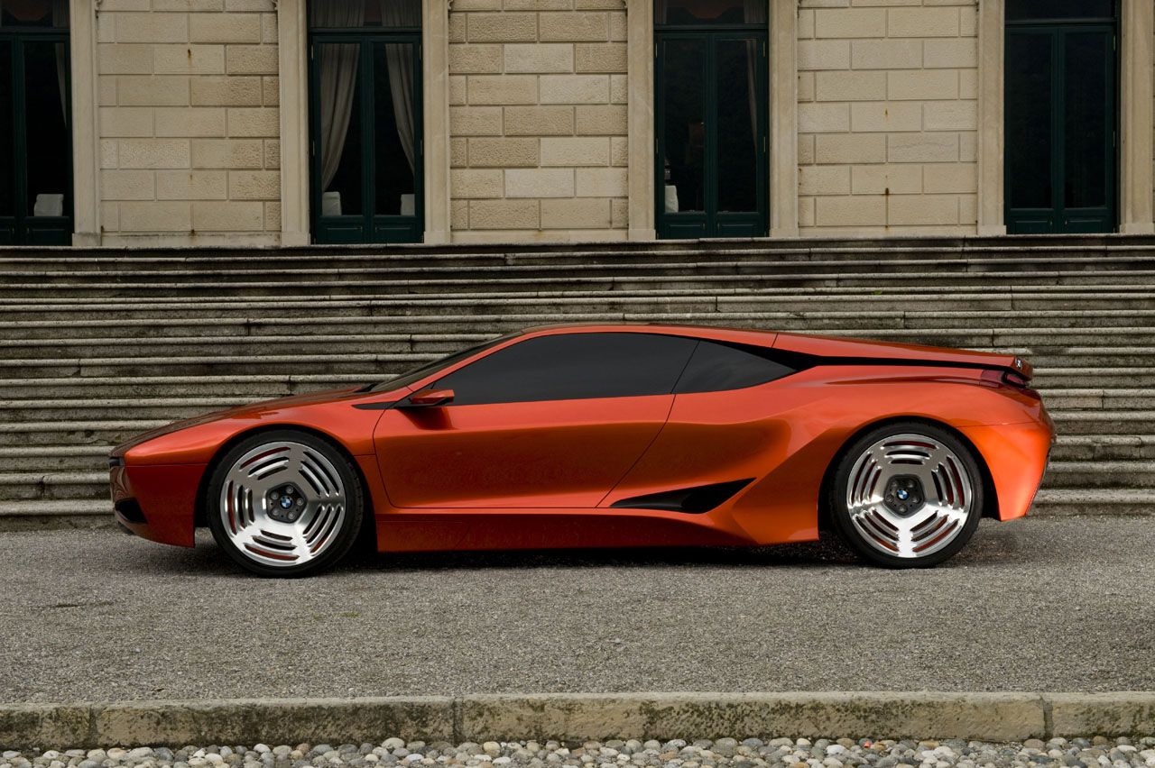 2008 BMW M1 Hommage