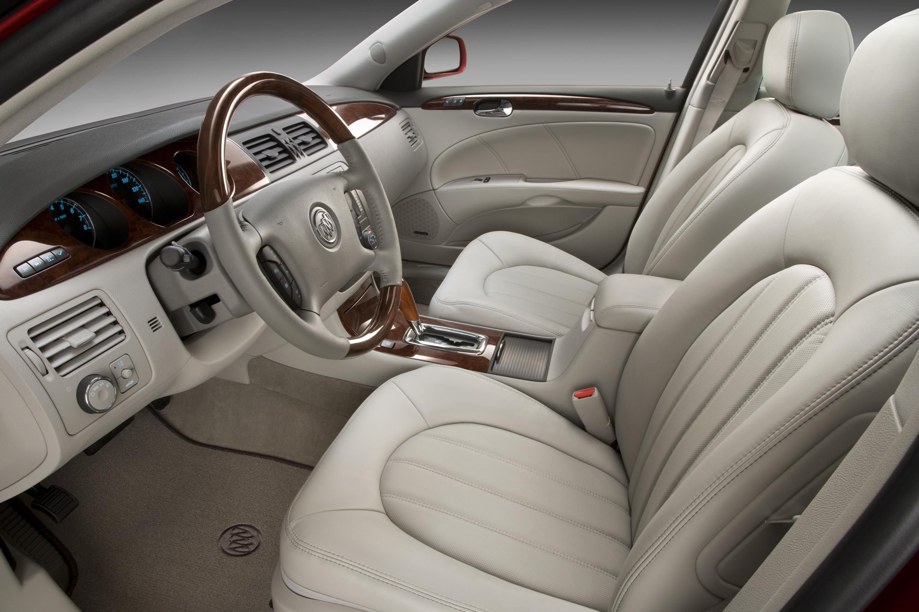 2008 Buick Lucerne CXL Special Edition