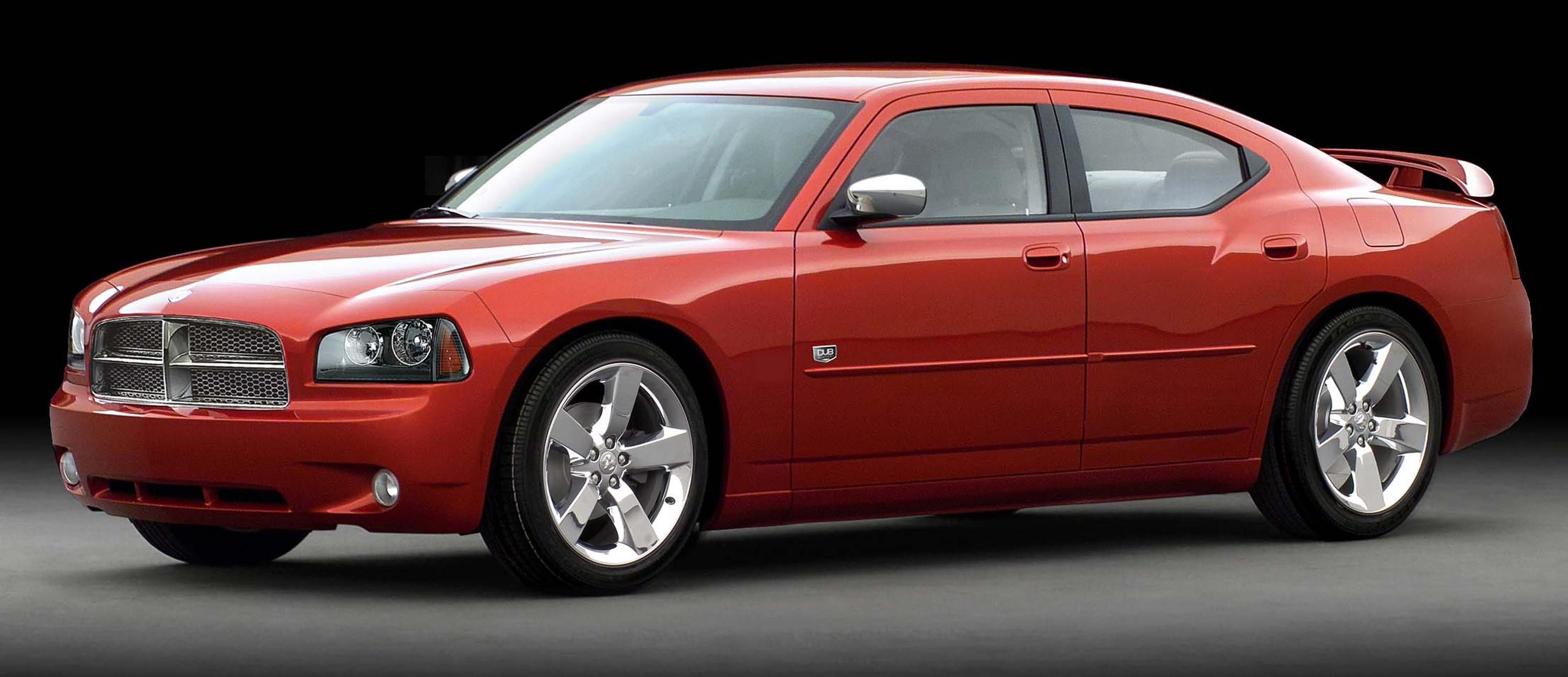 2008 Chrysler 300 and Dodge Charger DUB Edition