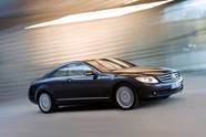 2008 Mercedes CL500 4MATIC