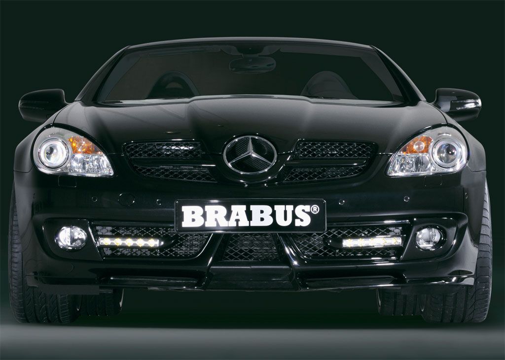  brabus slk