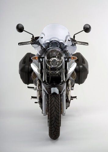  2009 Moto Guzzi Breva V 1100