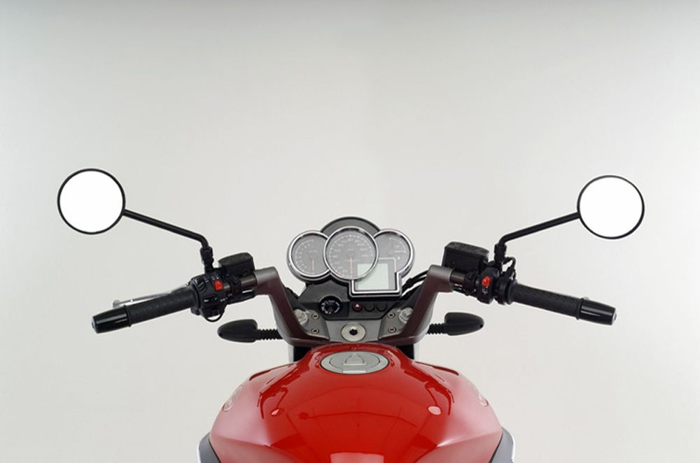  2009 Moto Guzzi Breva V 1100