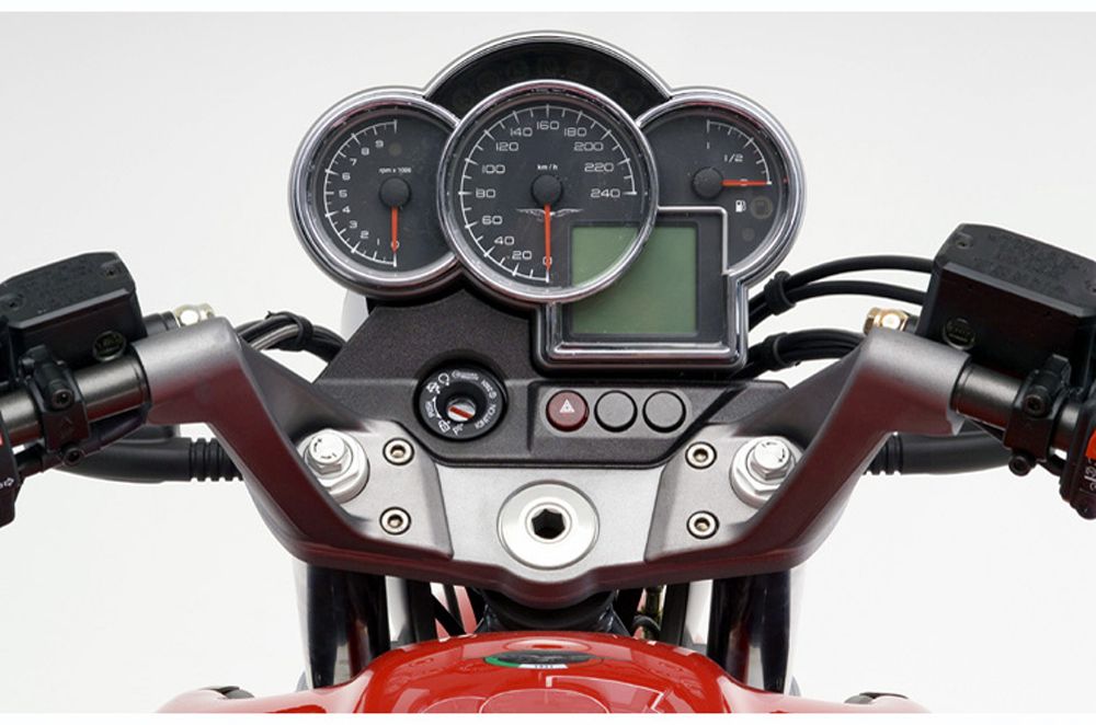  2009 Moto Guzzi Breva V 1100