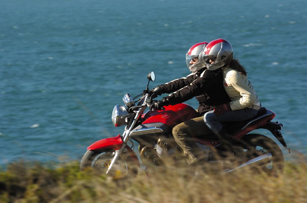  2009 Moto Guzzi Breva V 1100