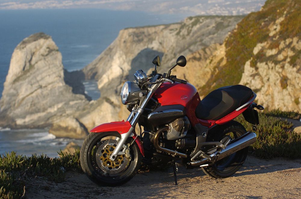  2009 Moto Guzzi Breva V 1100