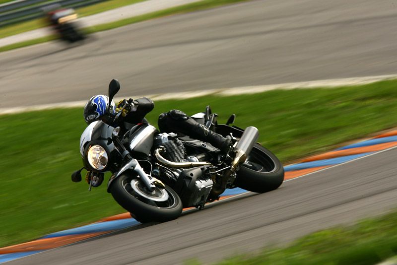  2009 Moto Guzzi Breva 1200 Sport