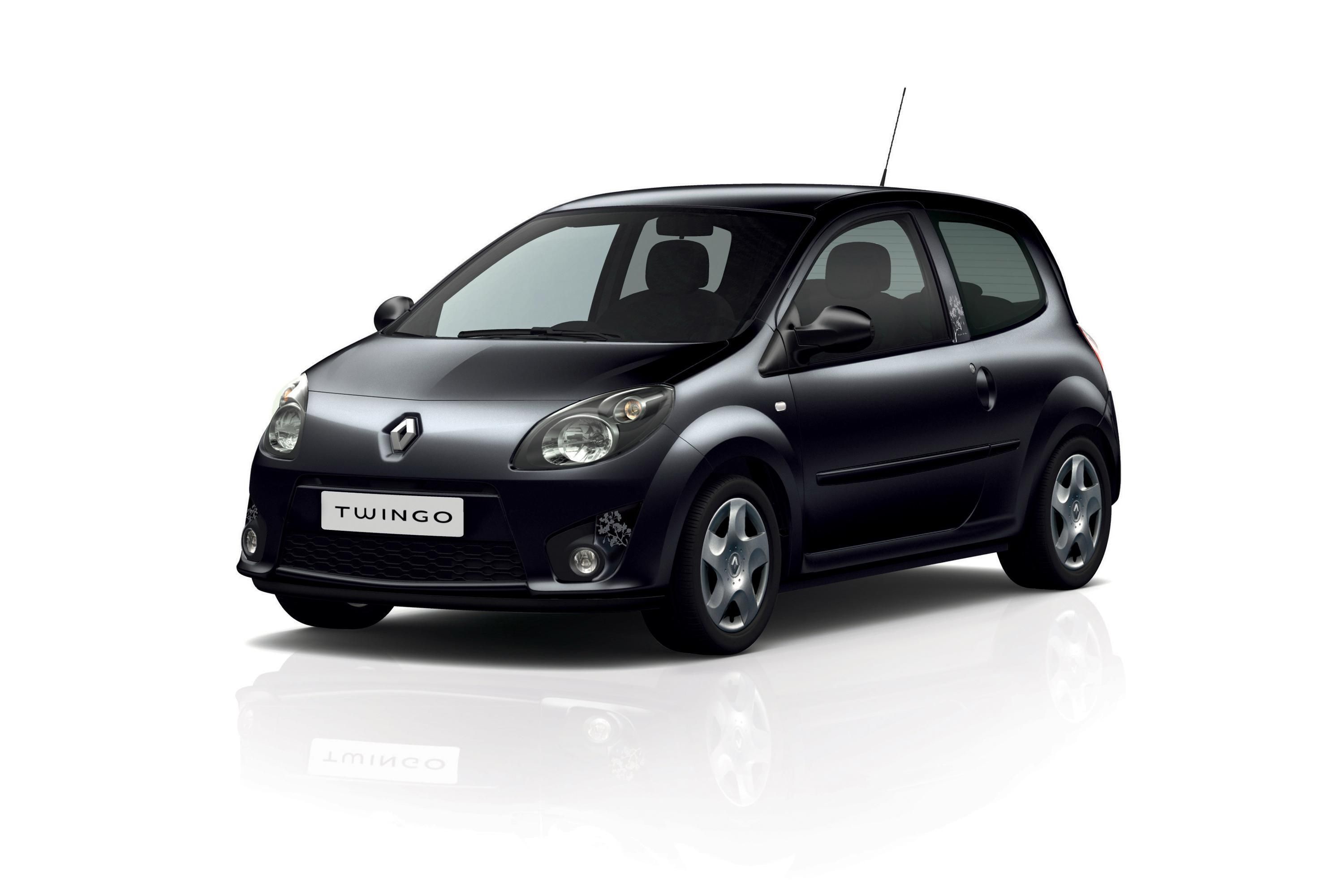 Renault Twingo 2009