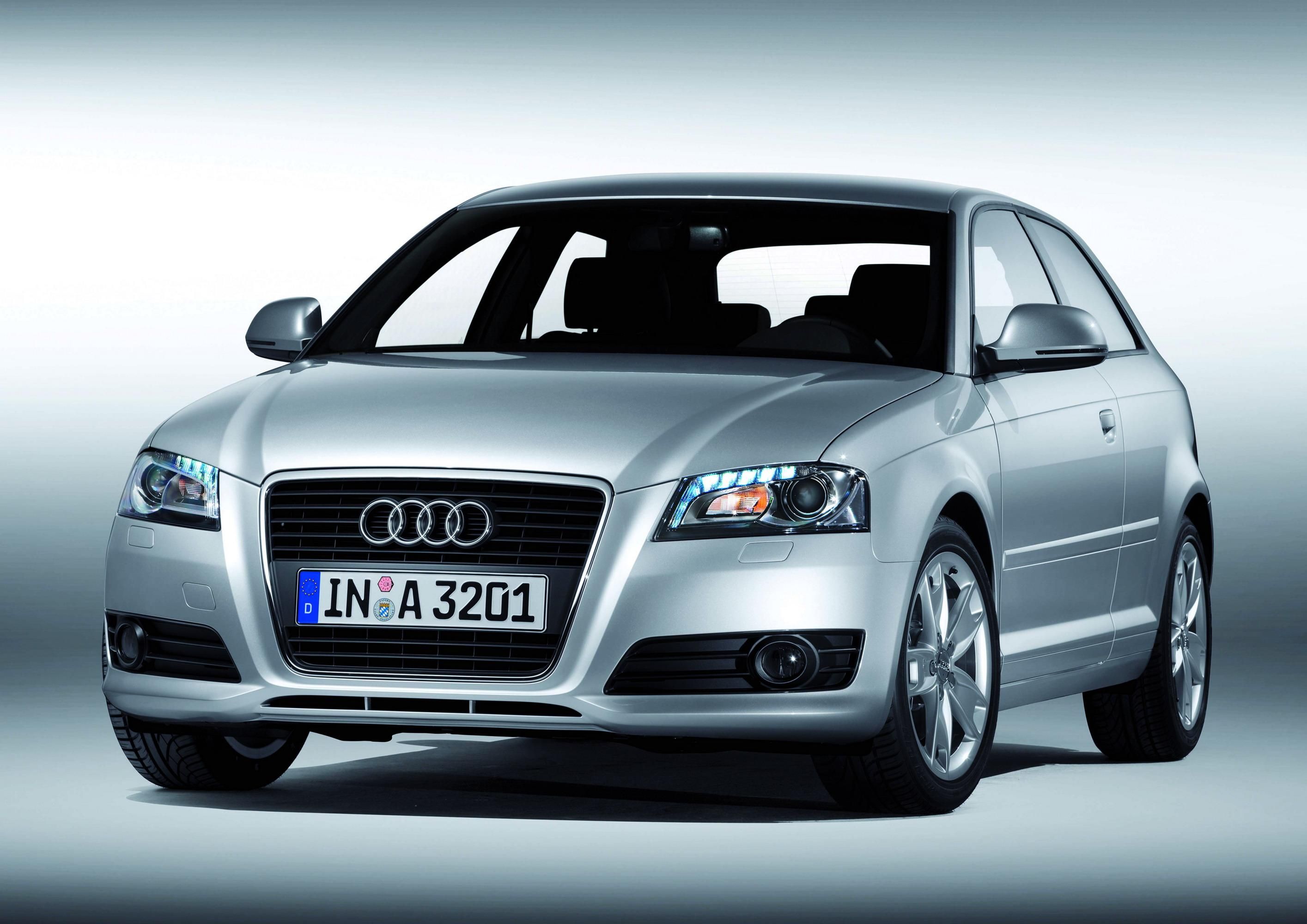 2009 Audi A3