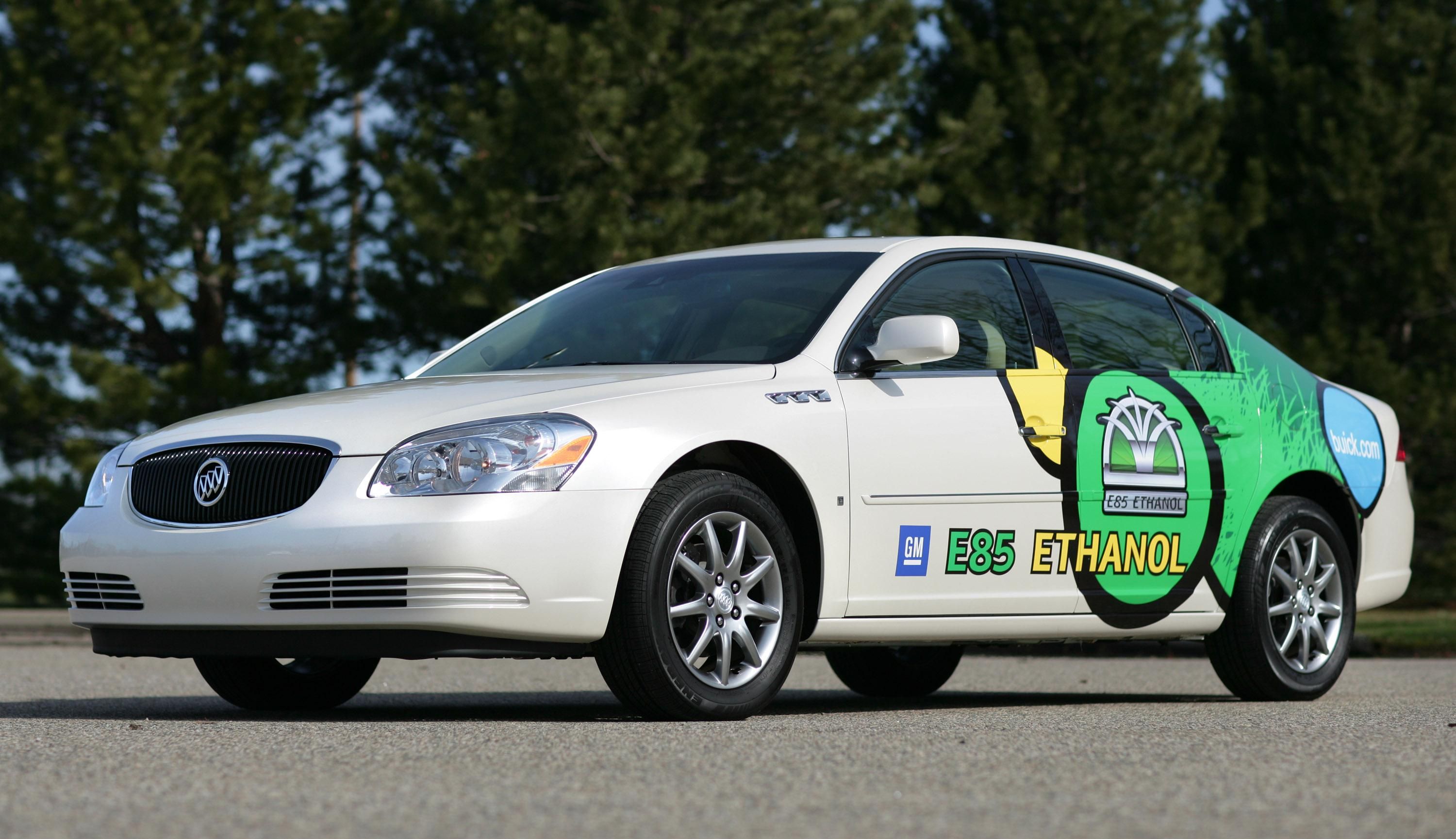 Buick Lucerne | TopSpeed Buick Lucerne | TopSpeed