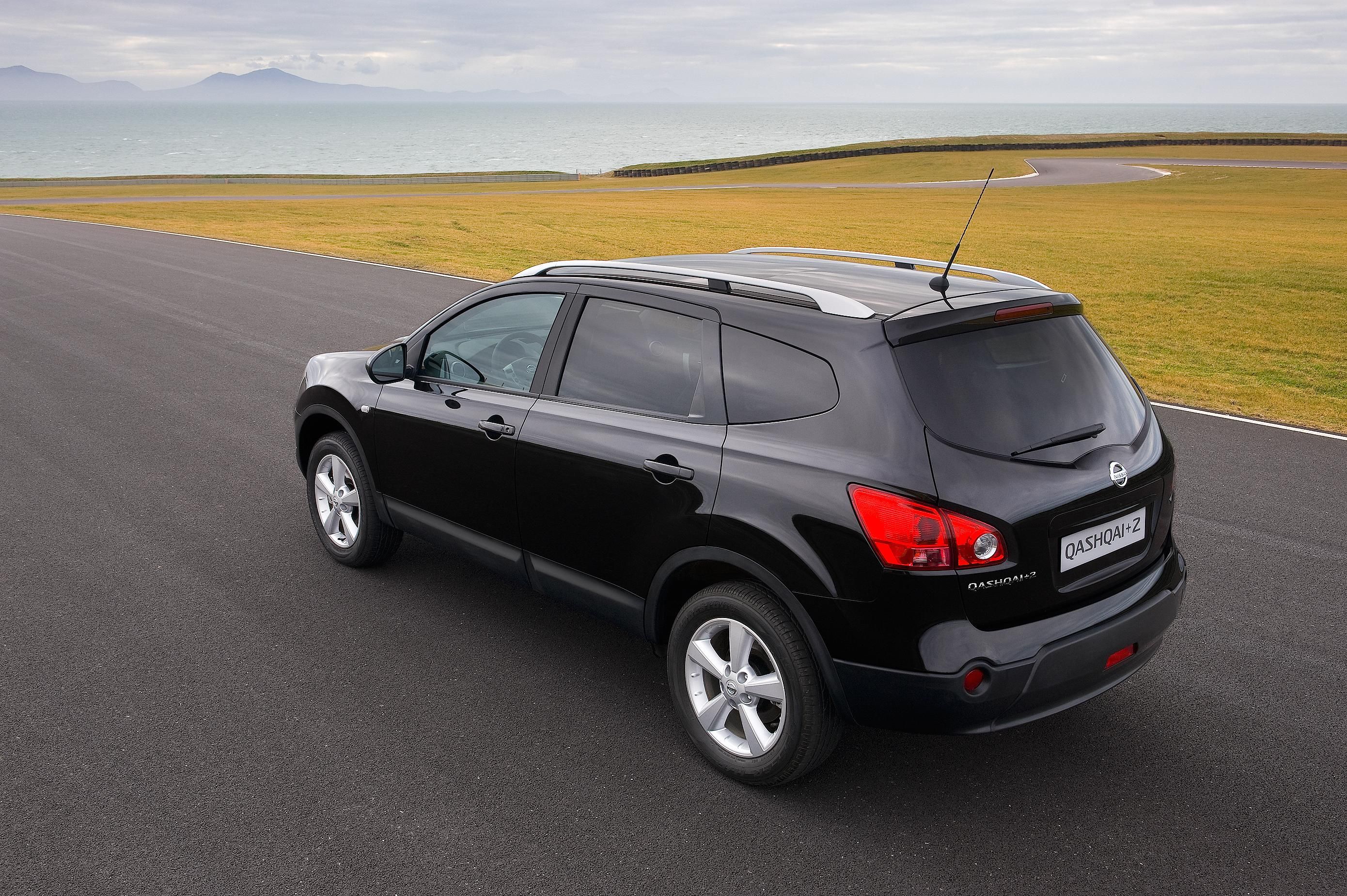 2009 Nissan QASHQAI+2