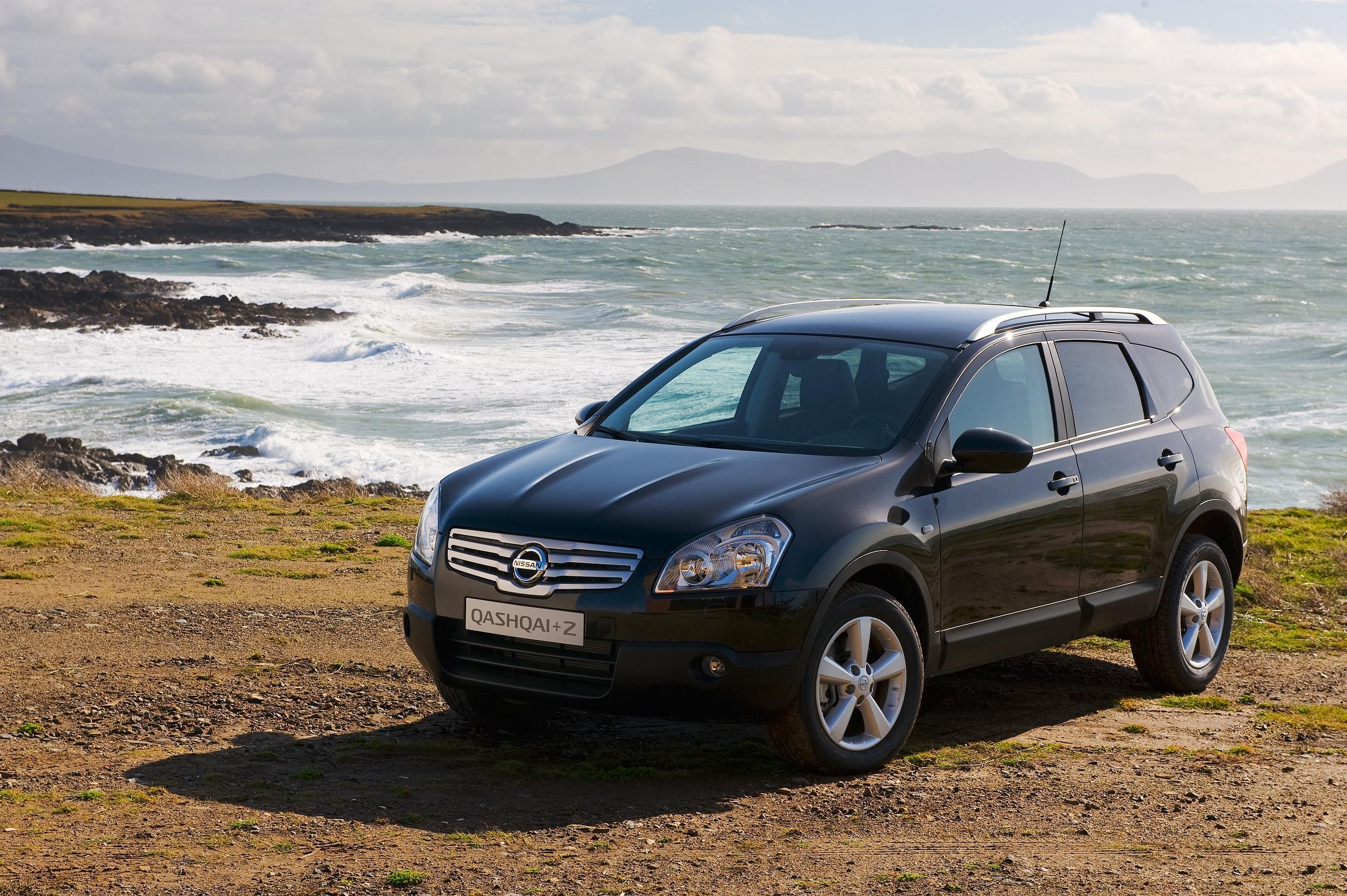 2009 Nissan QASHQAI+2