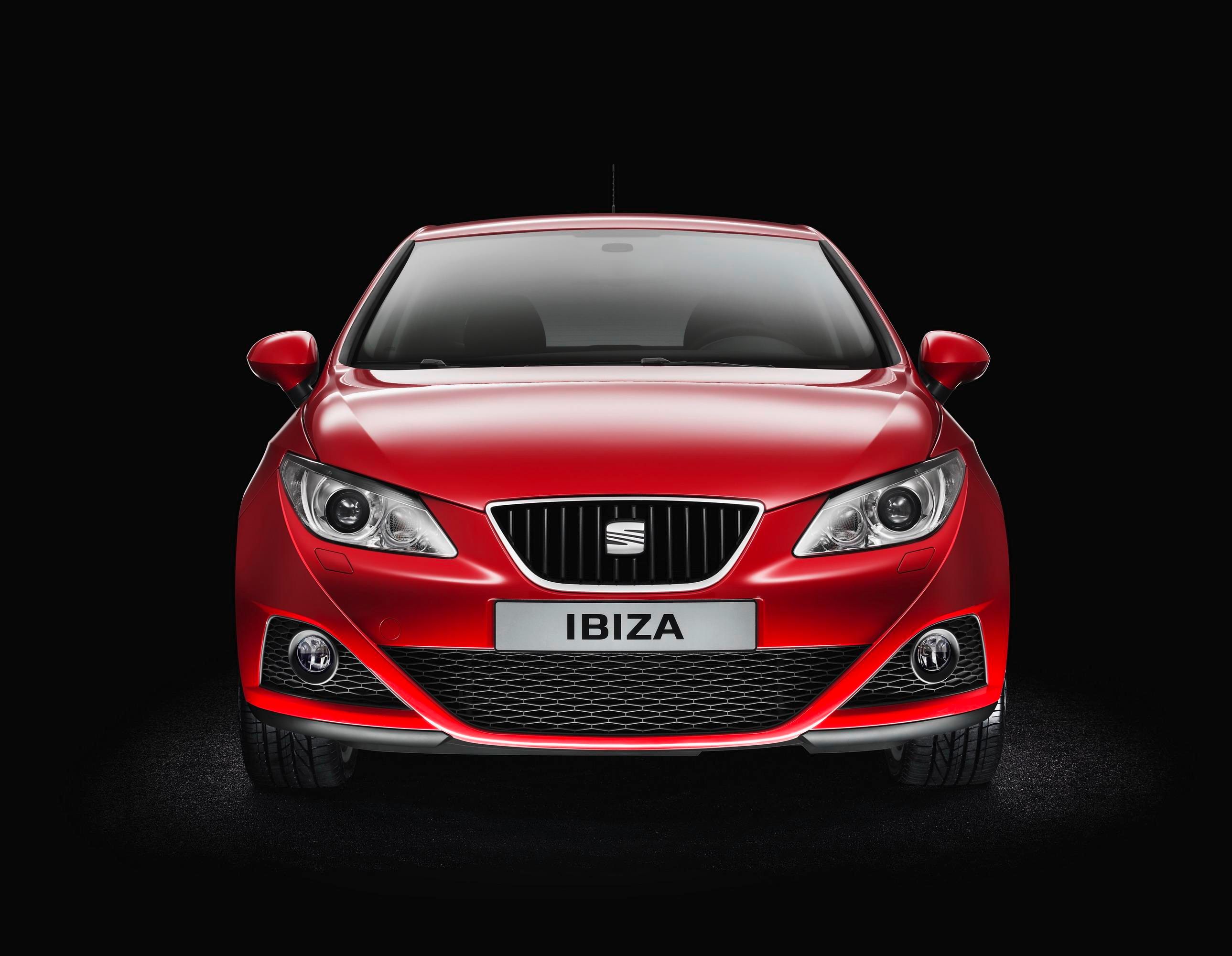 2009 Seat Ibiza