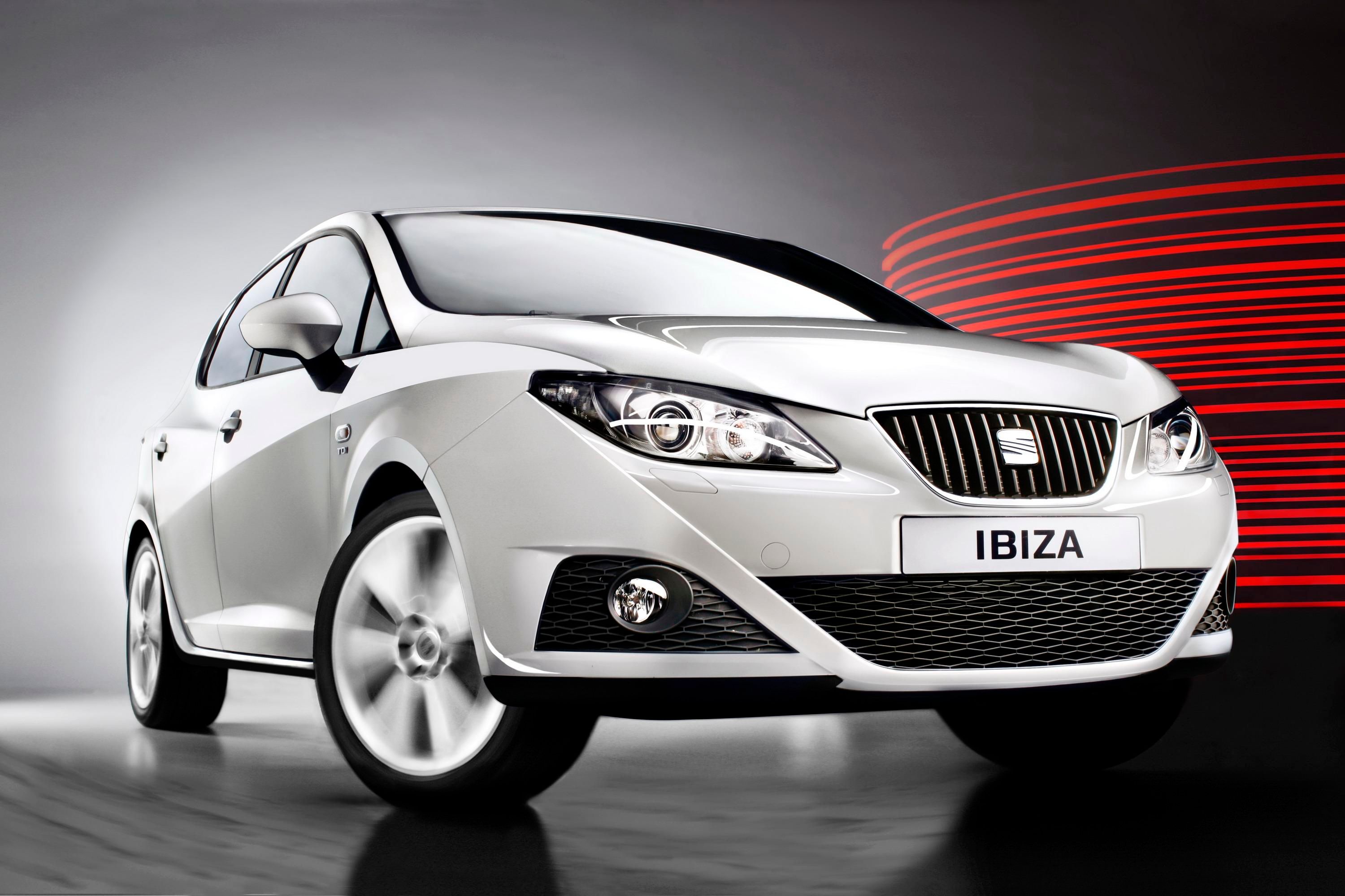 2009 Seat Ibiza