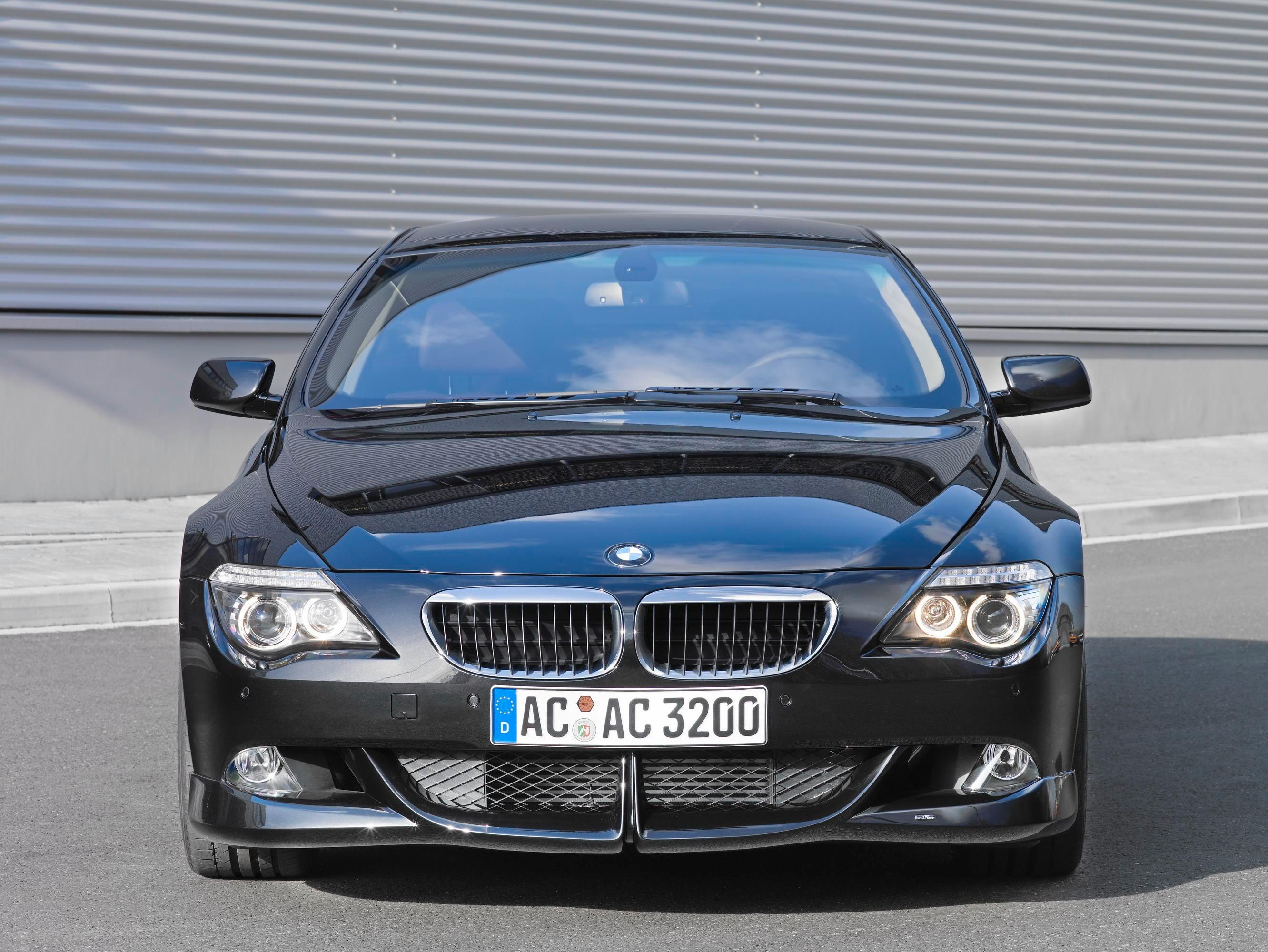 2008 BMW 6-Series by AC Schnitzer