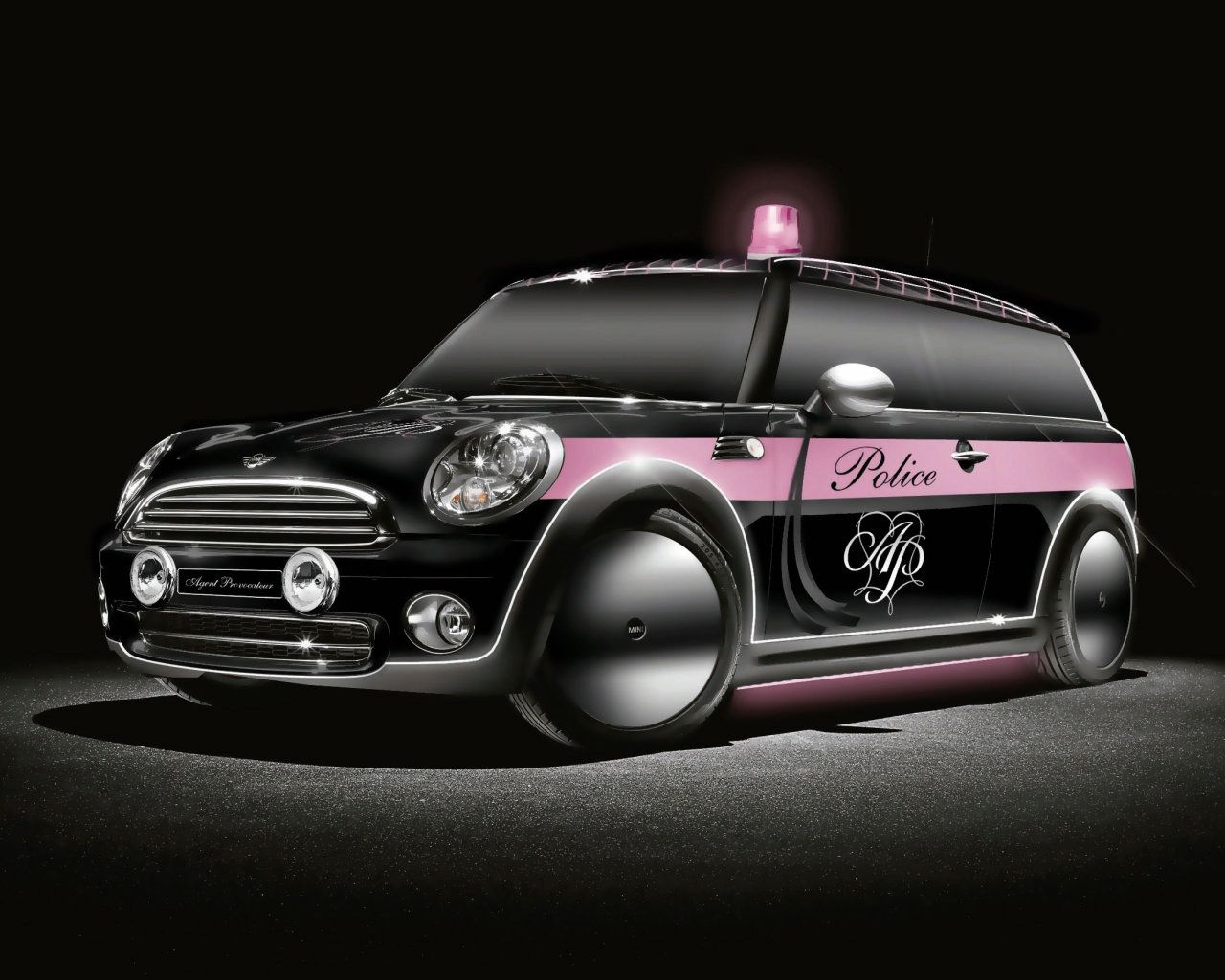 2008 Mini Life Ball Special Edition