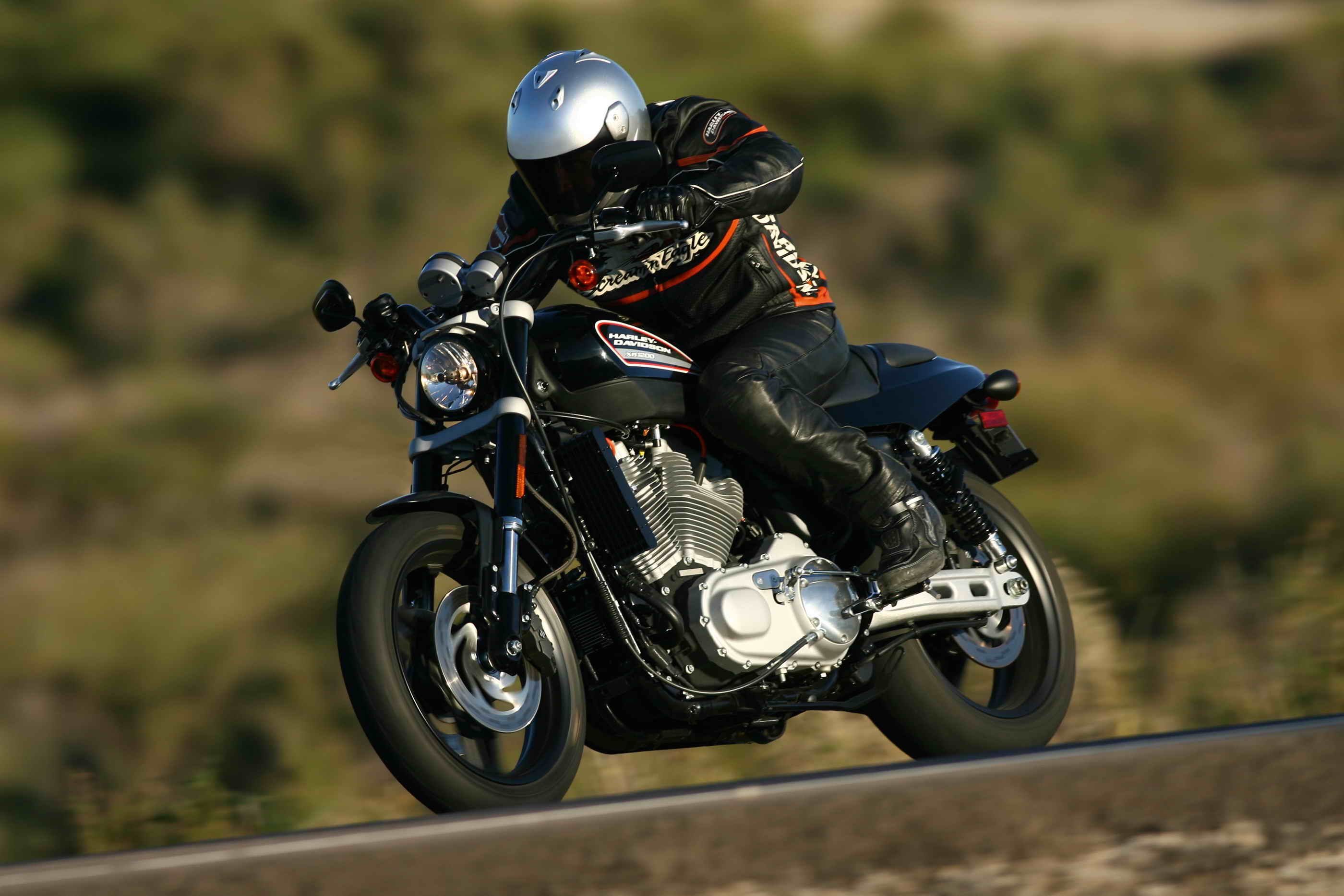 2008 Harley-Davidson XR1200