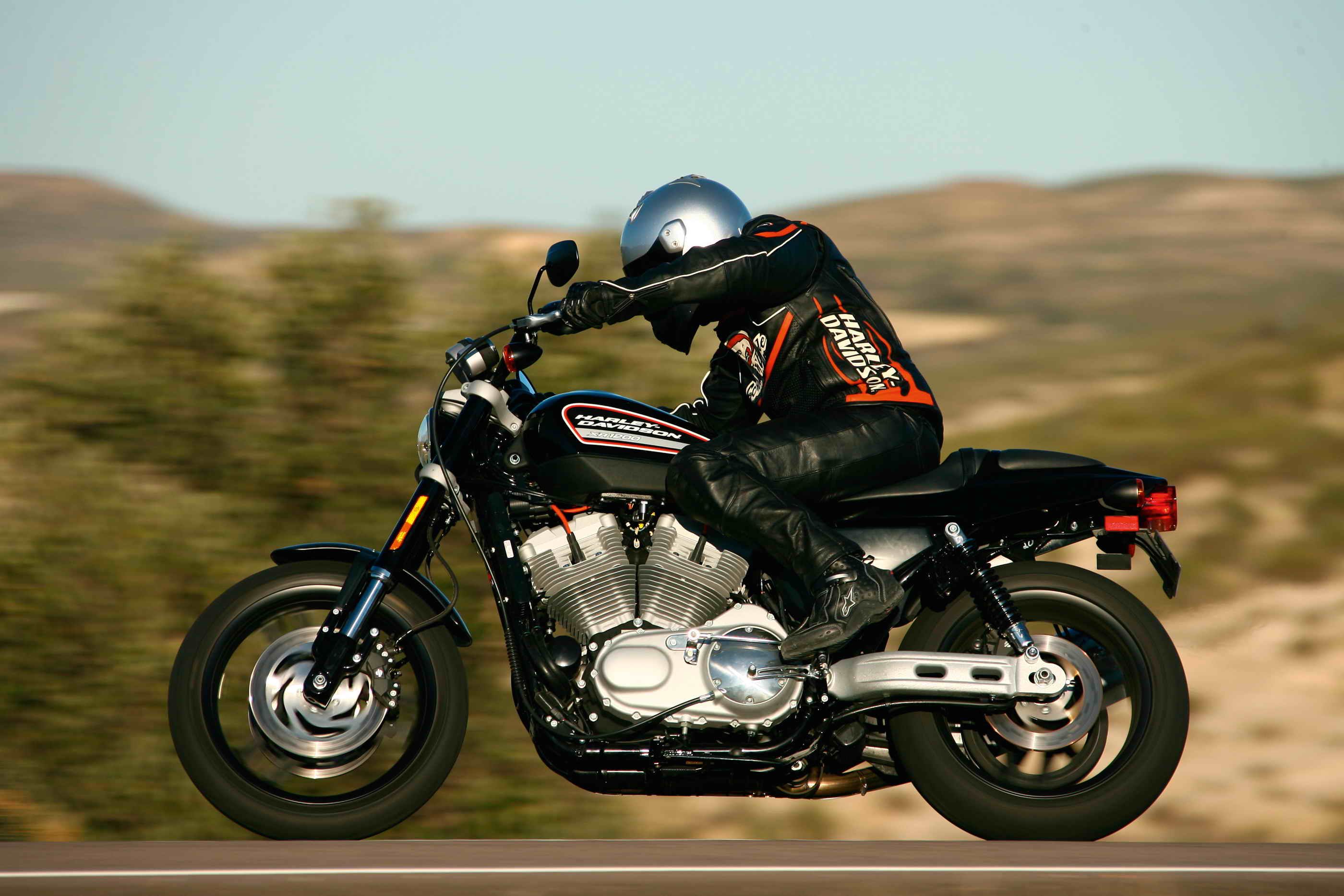 2008 Harley-Davidson XR1200