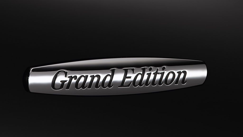 2008 Mercedes CLK Grand Edition