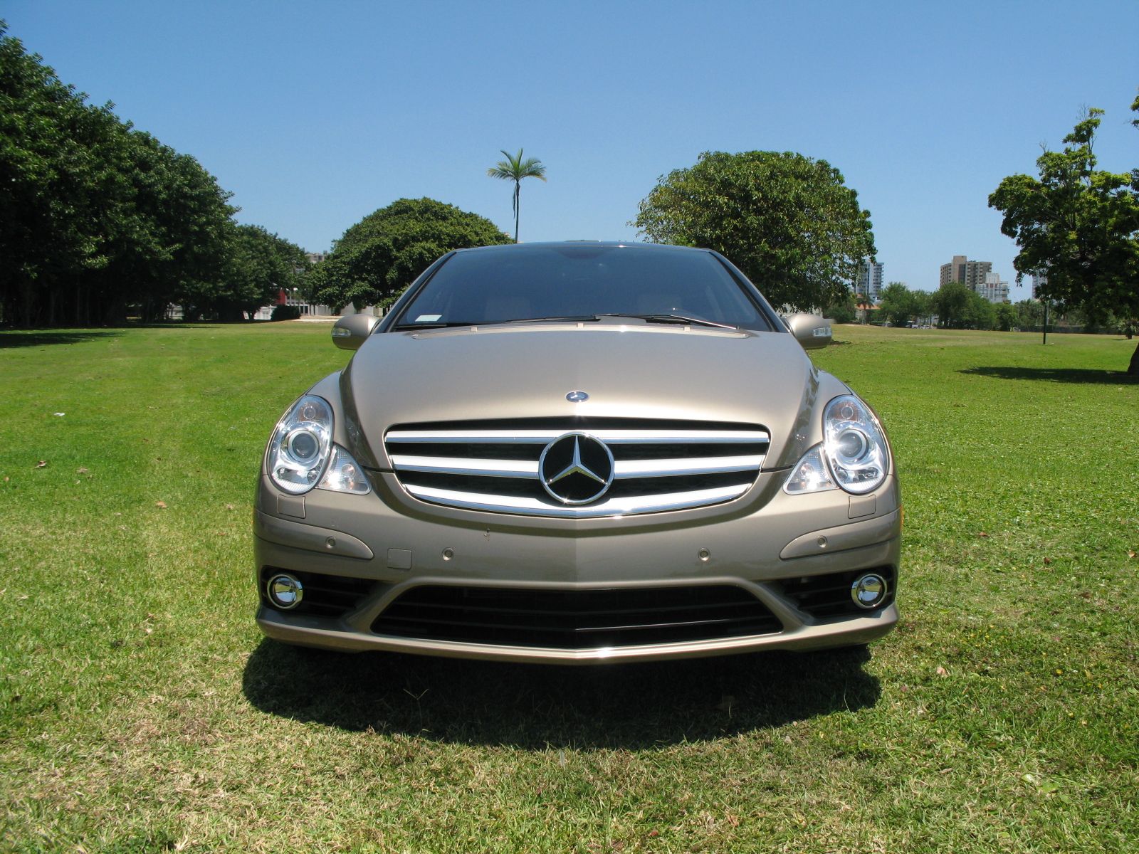 2008 Mercedes R320 CDI 4-Matic