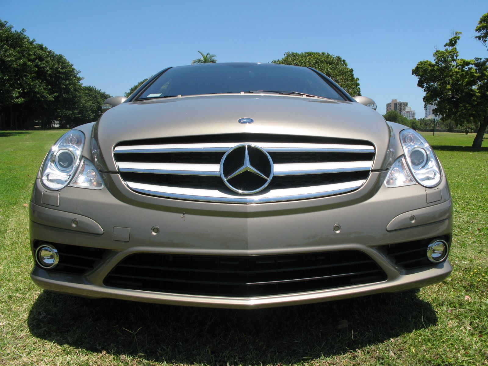 2008 Mercedes R320 CDI 4-Matic