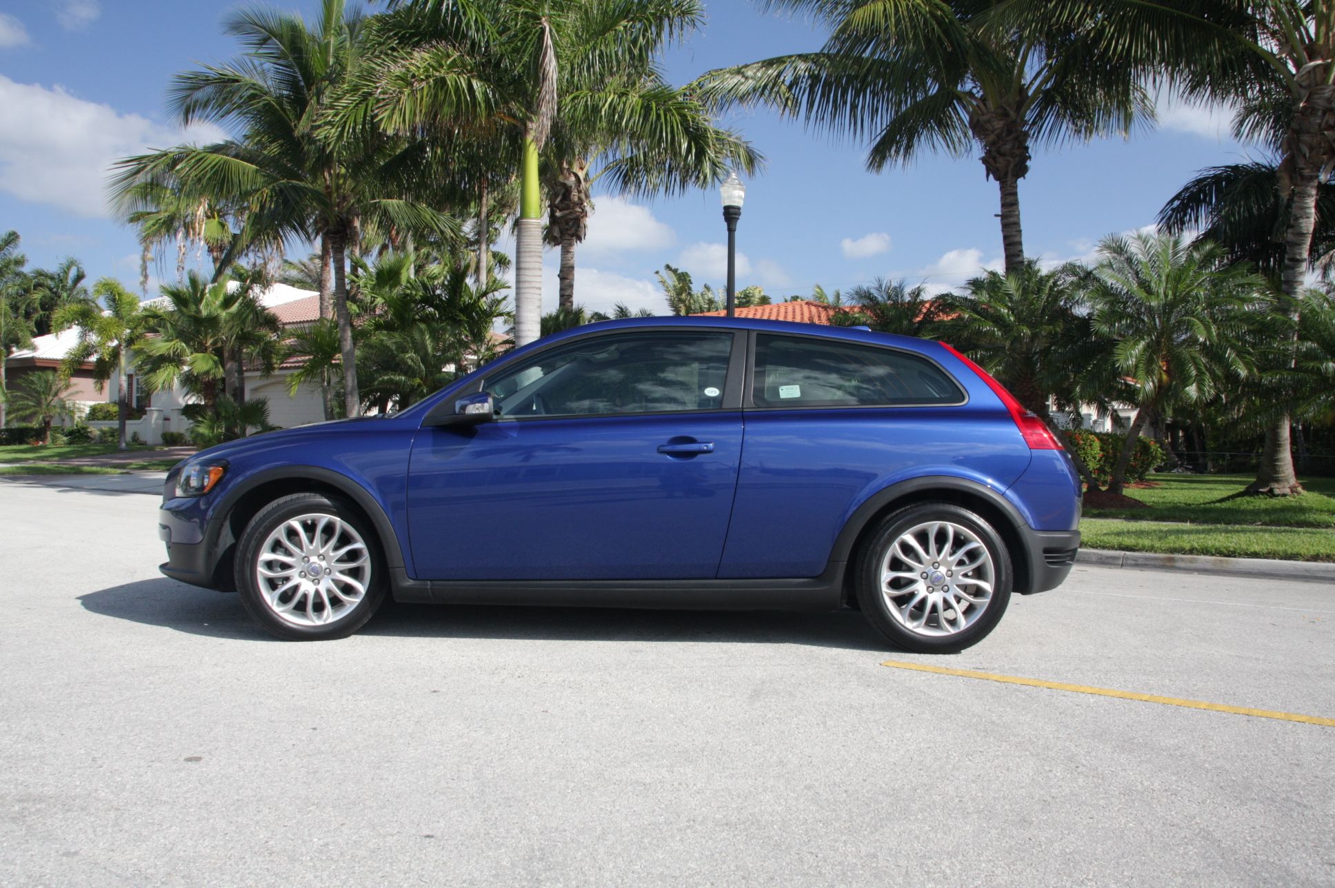 2008 volvo C30