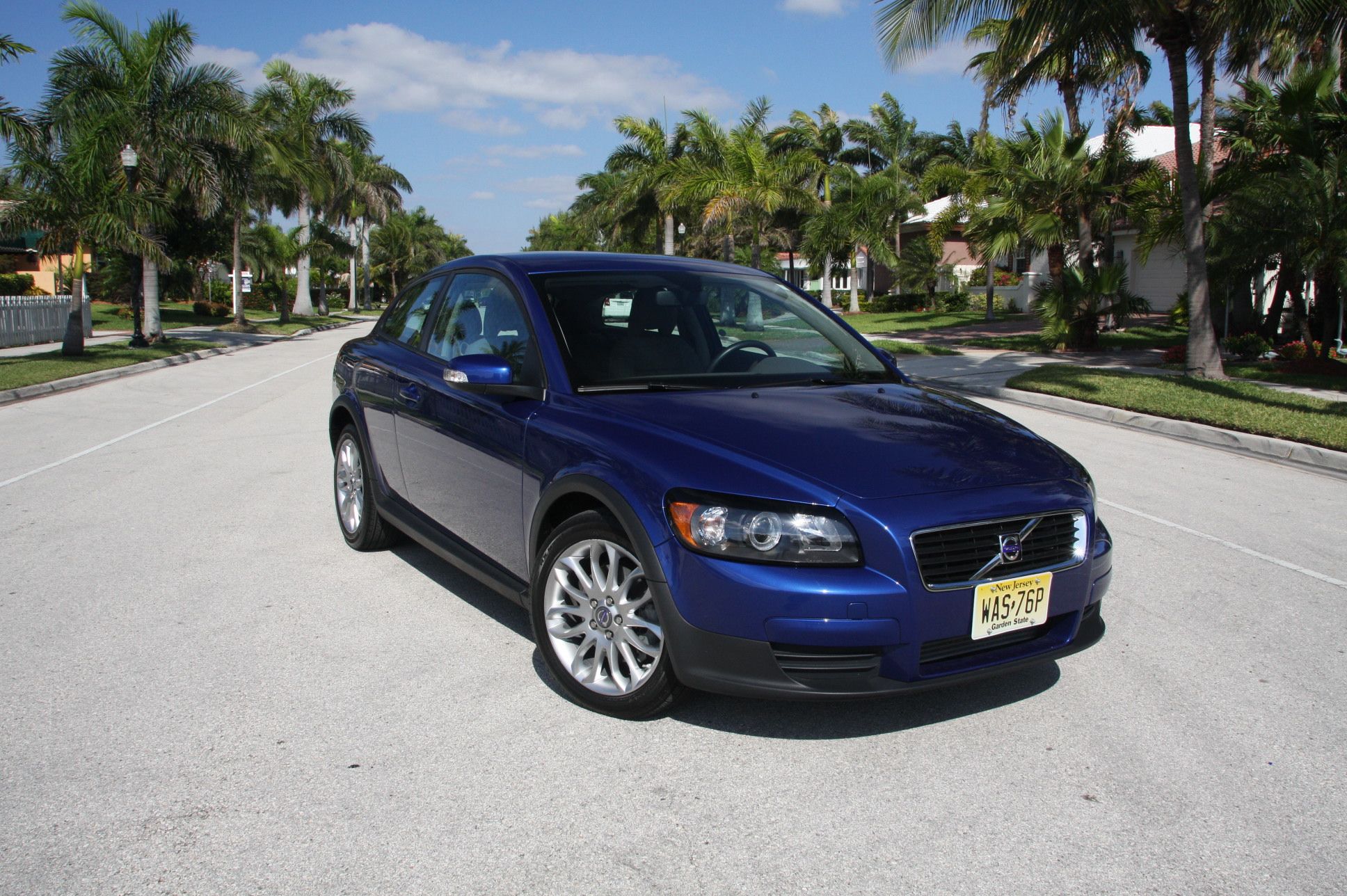 2008 volvo C30