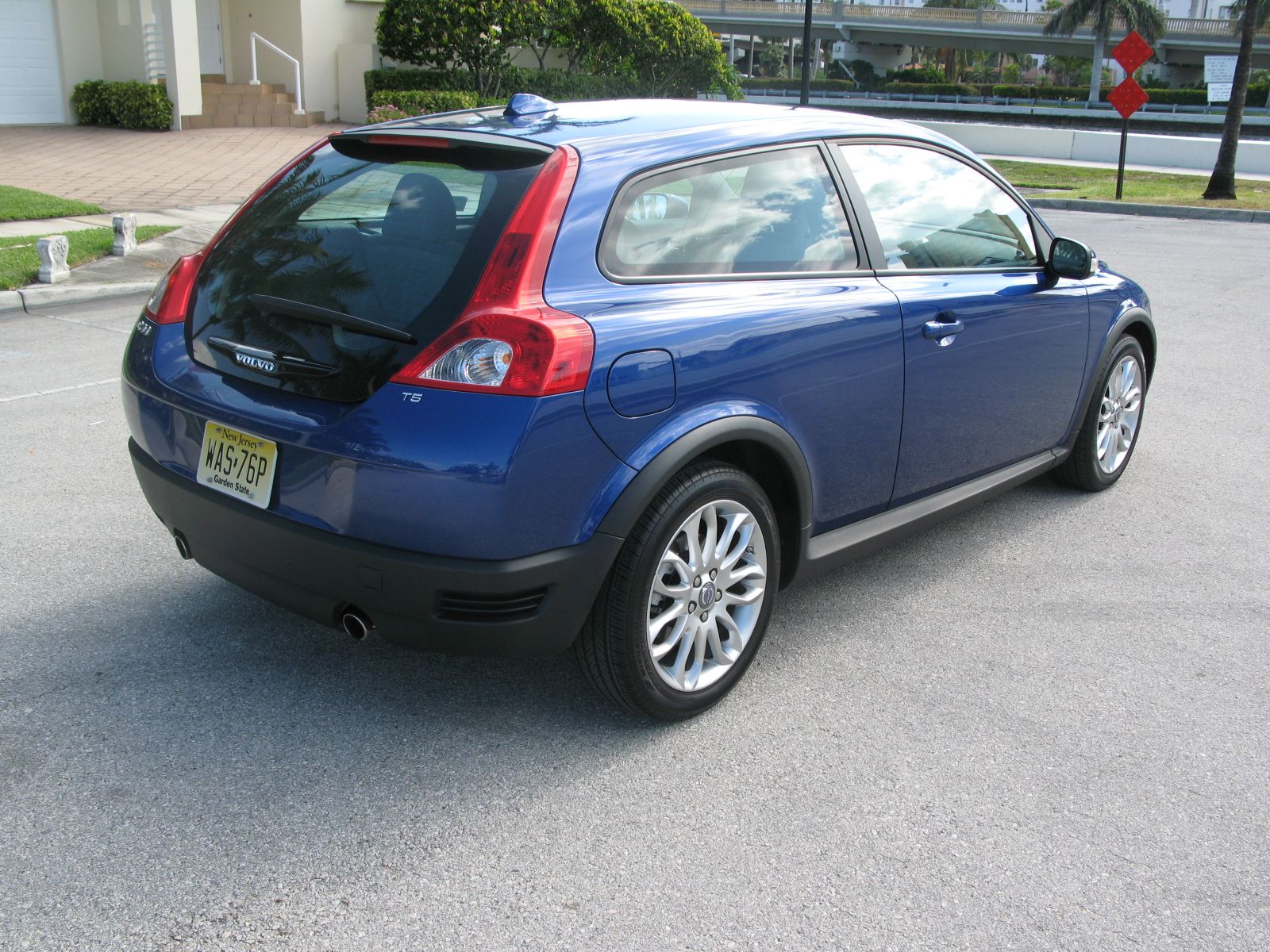 2008 volvo C30