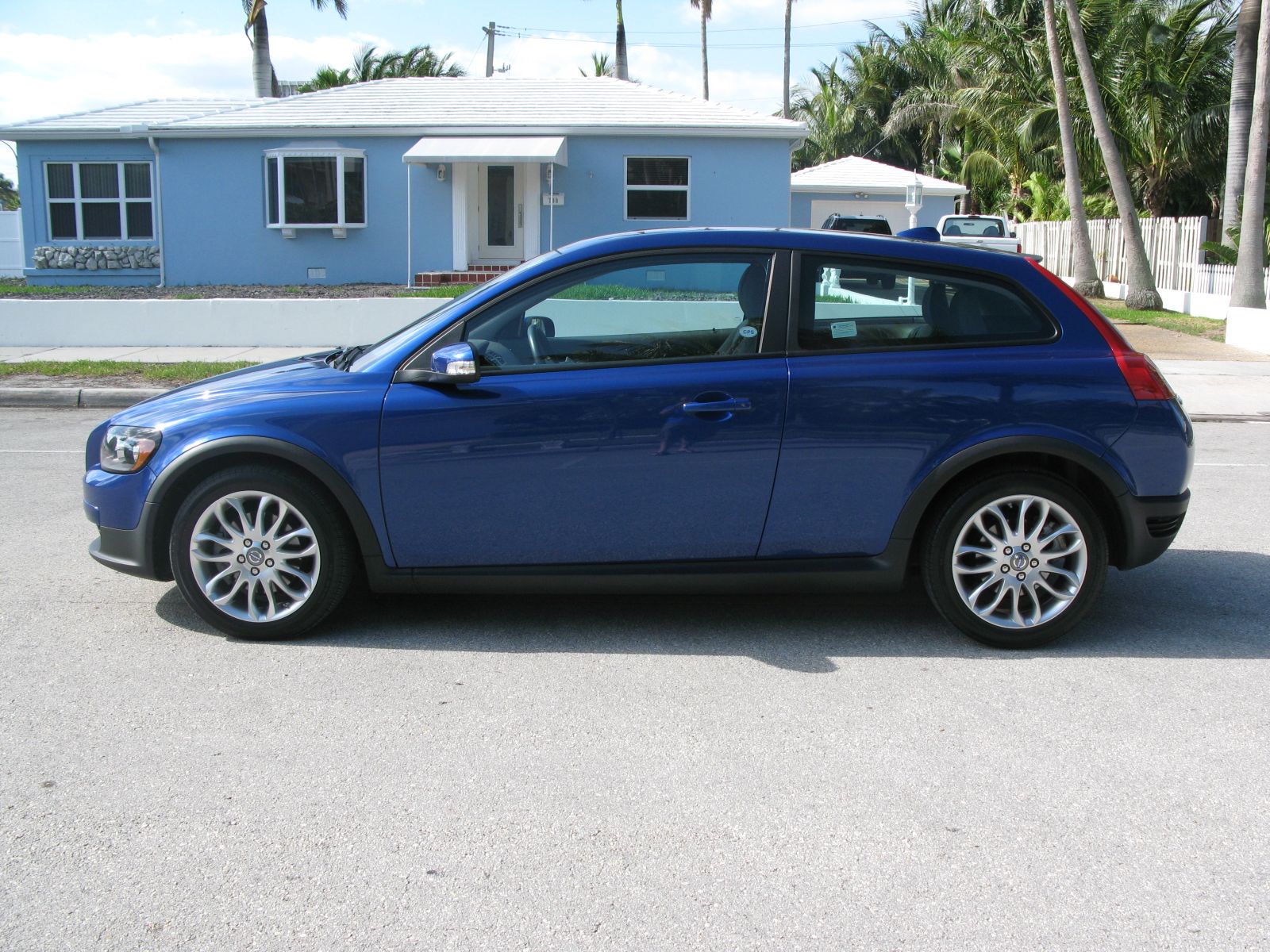 2008 volvo C30