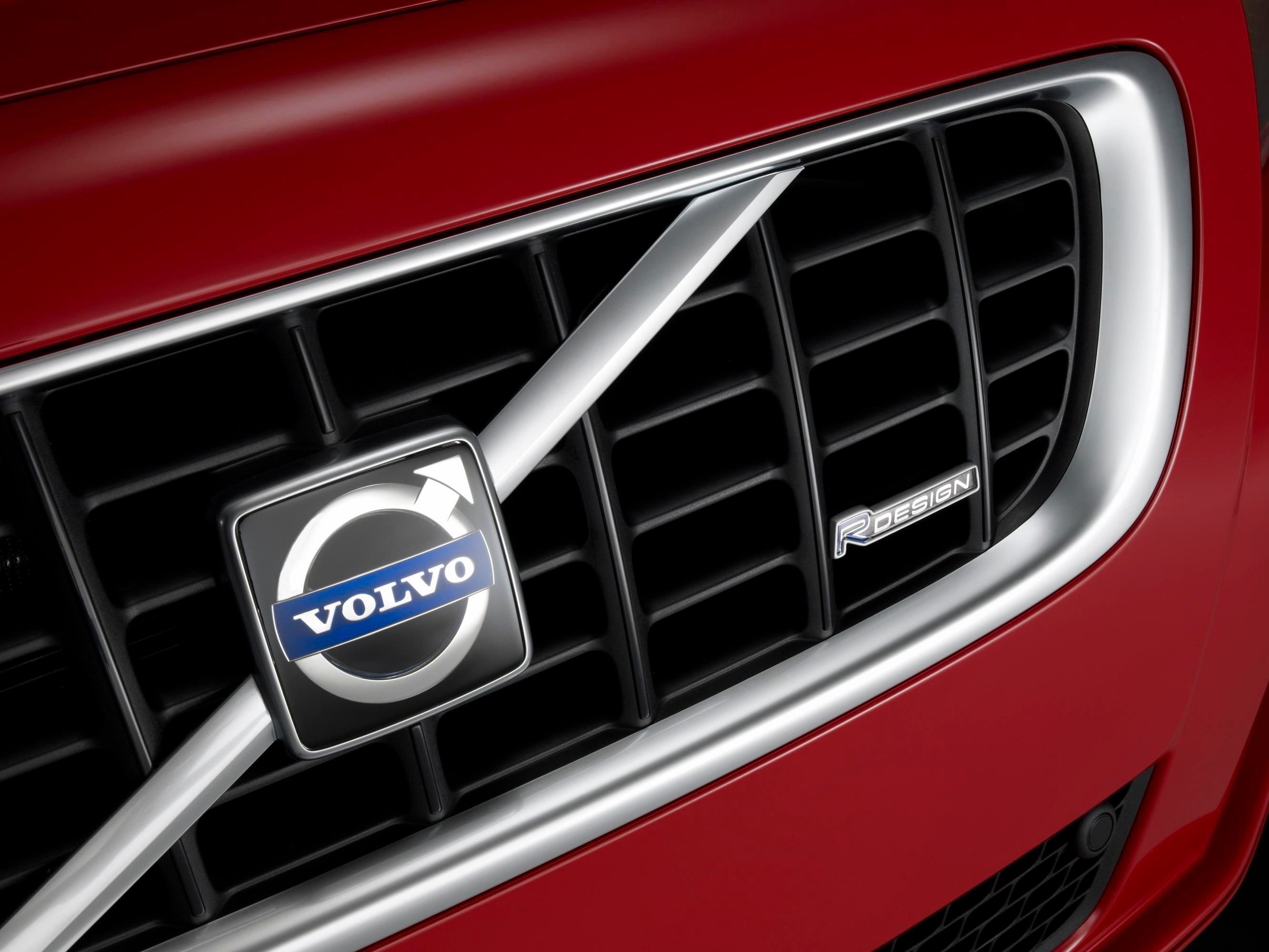 2008 Volvo V70 R-Design