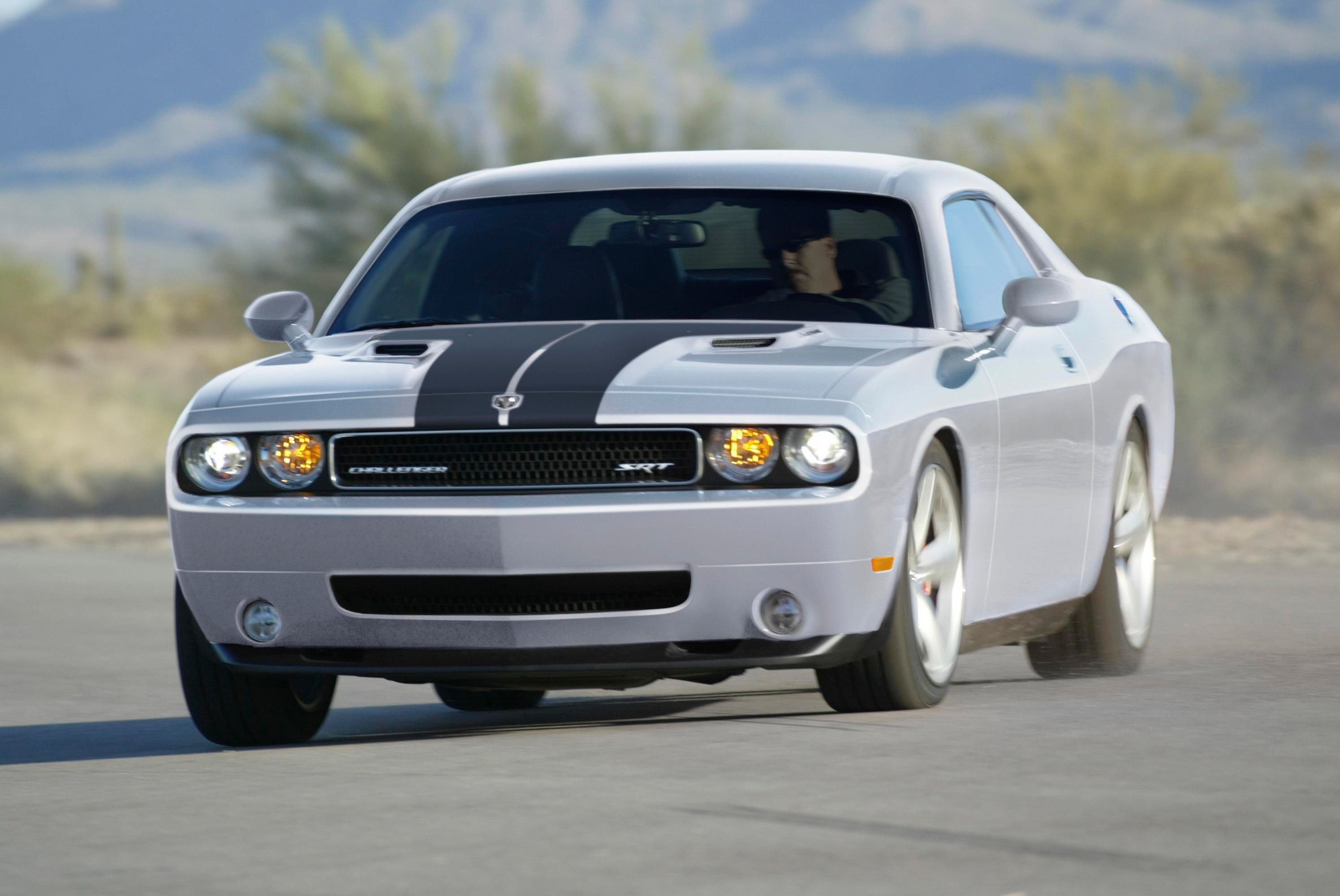 2010 Dodge Challenger