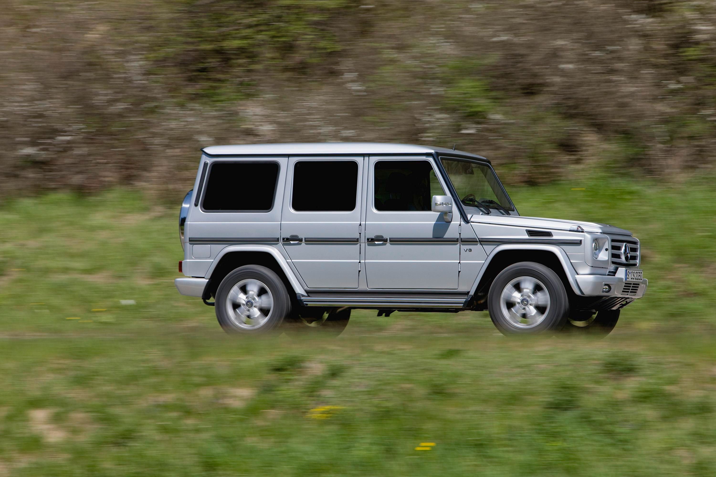 2009 Mercedes G-Class