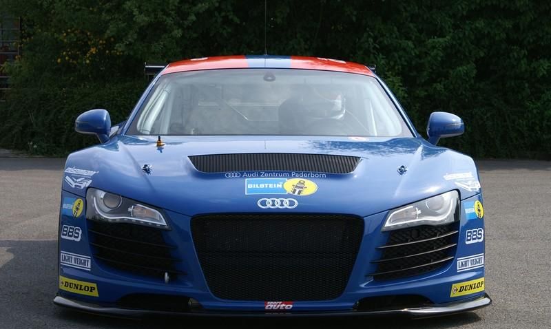 2008 Audi R8 Racing version