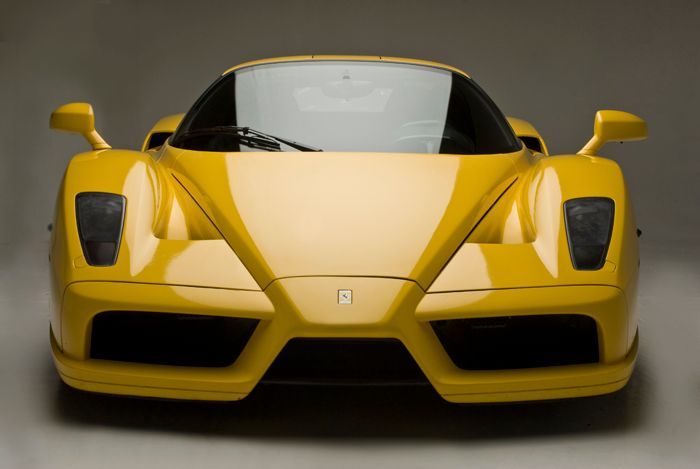 2008 Ferrari Enzo by Edo Competition