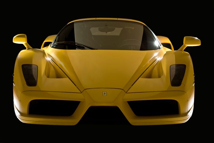 2008 Ferrari Enzo by Edo Competition