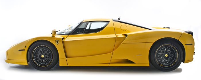 2008 Ferrari Enzo by Edo Competition